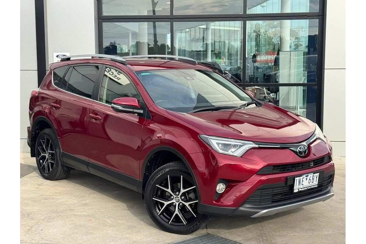 2018 Toyota RAV4 GXL ZSA42R