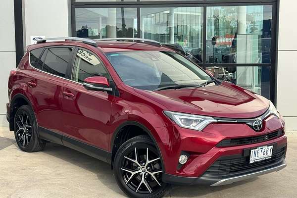 2018 Toyota RAV4 GXL ZSA42R
