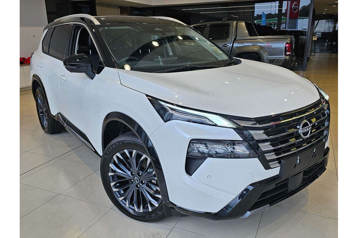 2025 Nissan X-TRAIL Ti-L T33