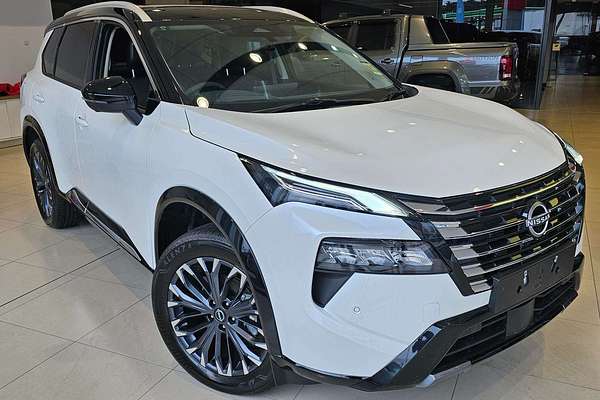 2025 Nissan X-TRAIL Ti-L T33