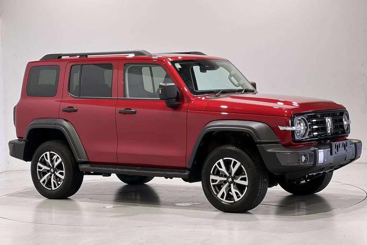 2026 GWM Tank 300 Ultra P01