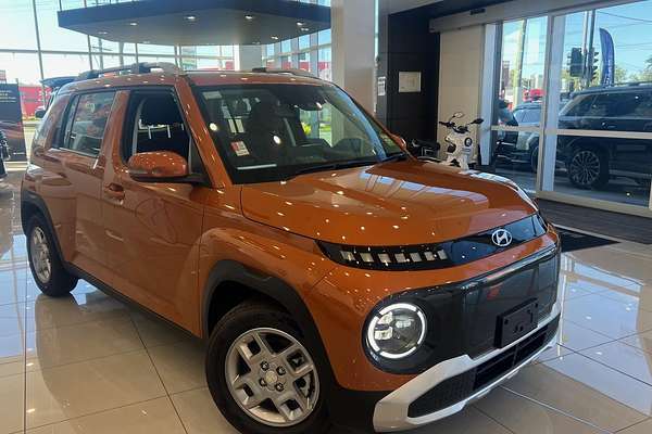 2025 Hyundai INSTER AX.V1