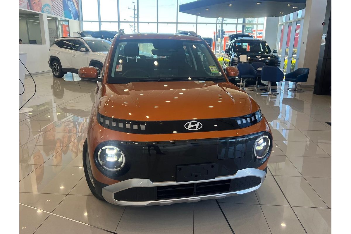 2025 Hyundai INSTER AX.V1
