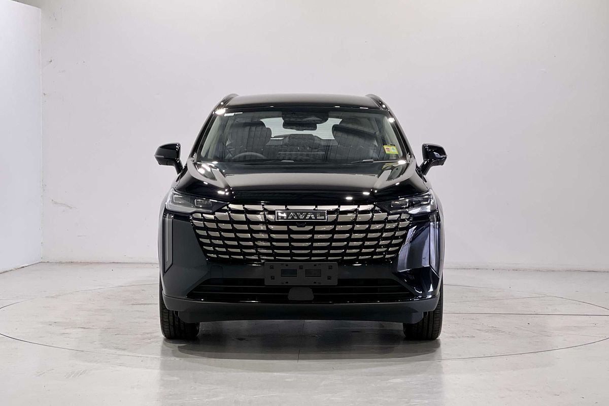 2026 GWM Haval H6 Lux B01