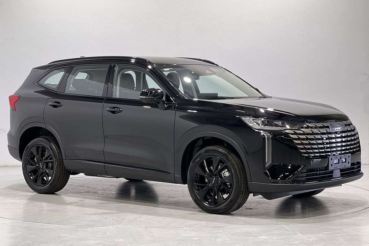 2026 GWM Haval H6 Lux B01