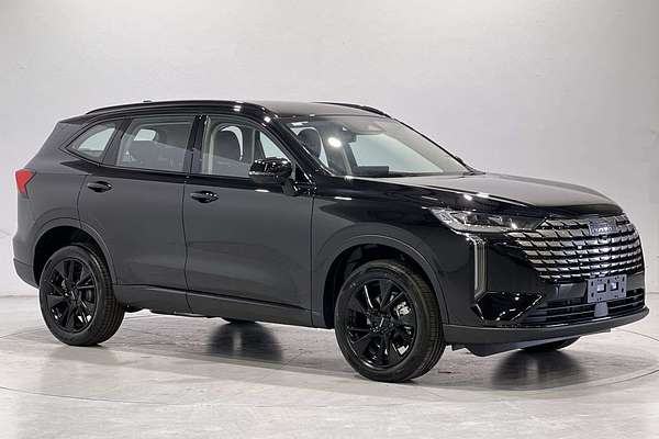 2026 GWM Haval H6 Lux B01