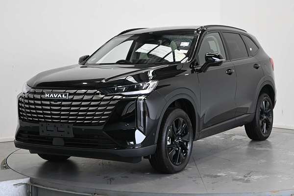2026 GWM Haval H6 Ultra B01