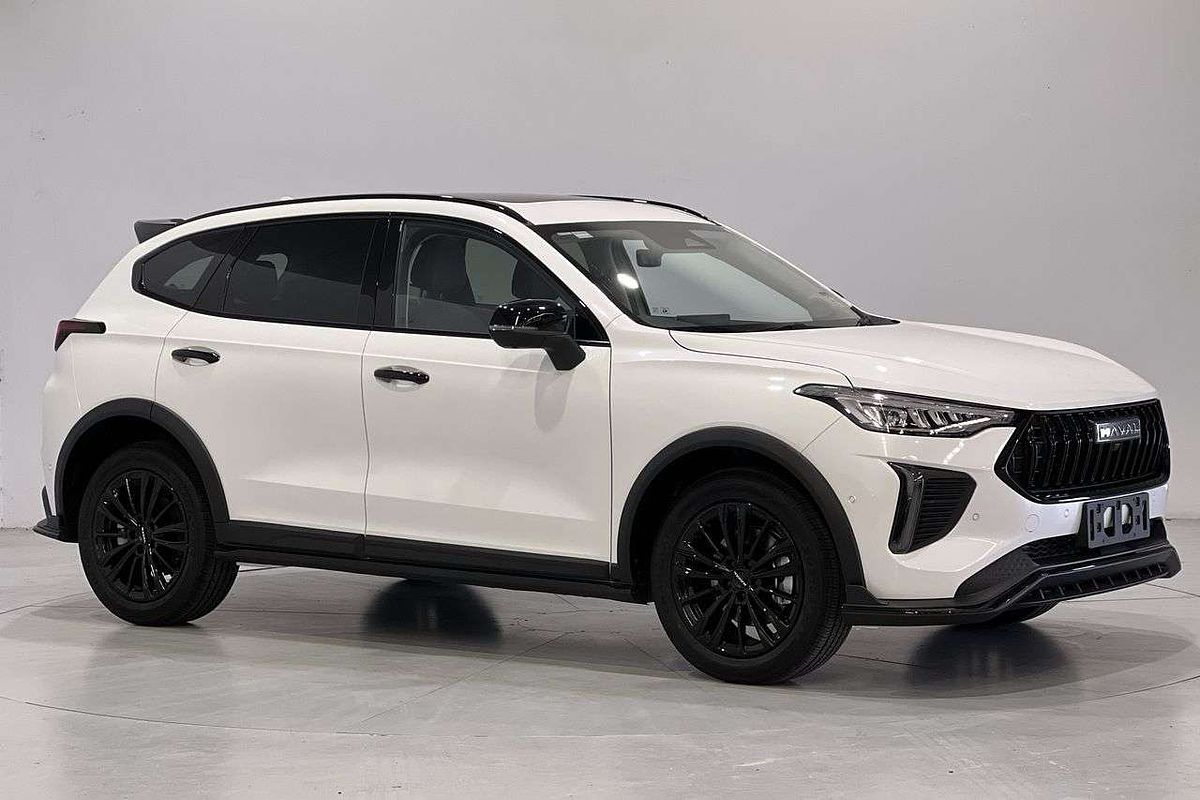 2025 GWM Haval Jolion Vanta Hybrid A02
