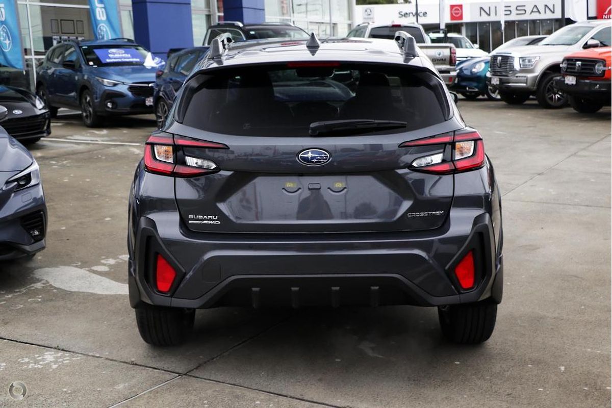2026 Subaru Crosstrek 2.0R G6X