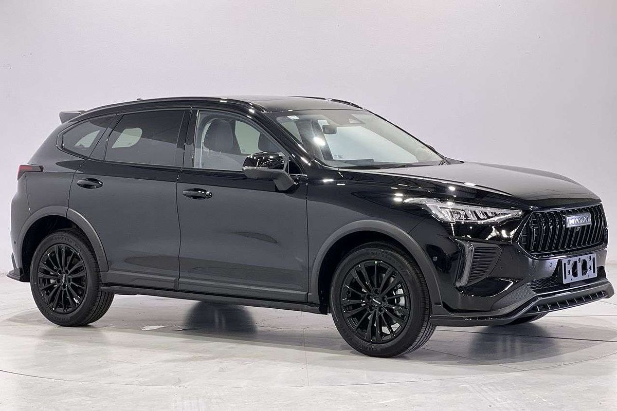 2025 GWM Haval Jolion Vanta Hybrid A02