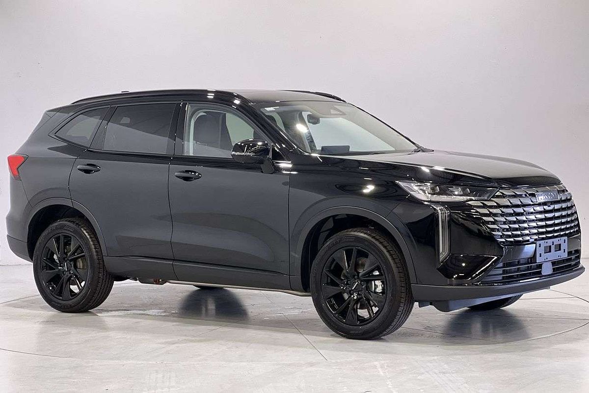 2025 GWM Haval H6 Ultra PHEV B01