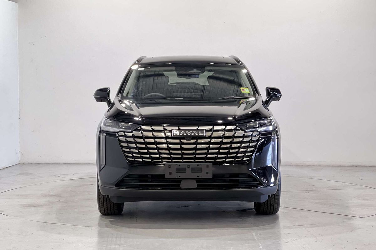 2025 GWM Haval H6 Ultra PHEV B01