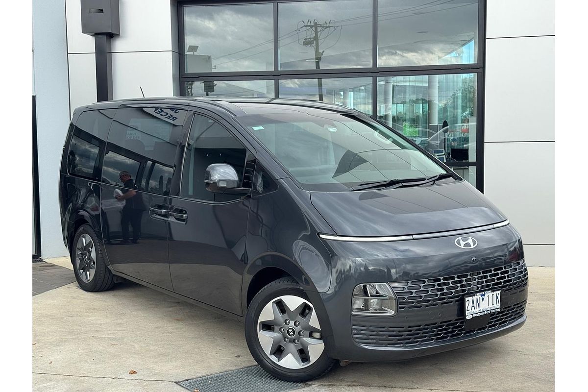 2021 Hyundai STARIA US4.V1