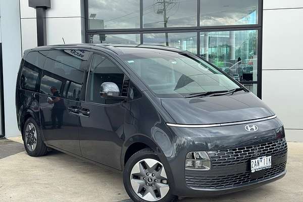 2021 Hyundai STARIA US4.V1