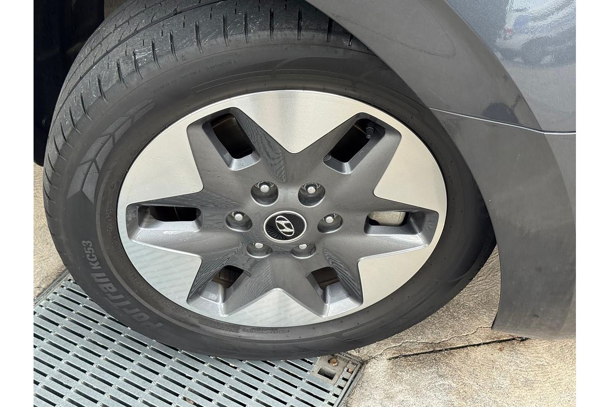 2021 Hyundai STARIA US4.V1