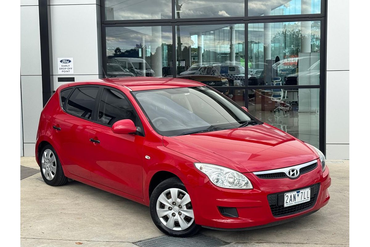 2011 Hyundai i30 SX FD