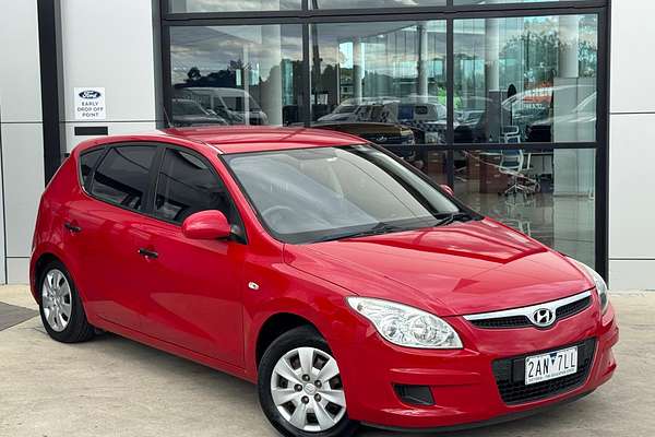 2011 Hyundai i30 SX FD