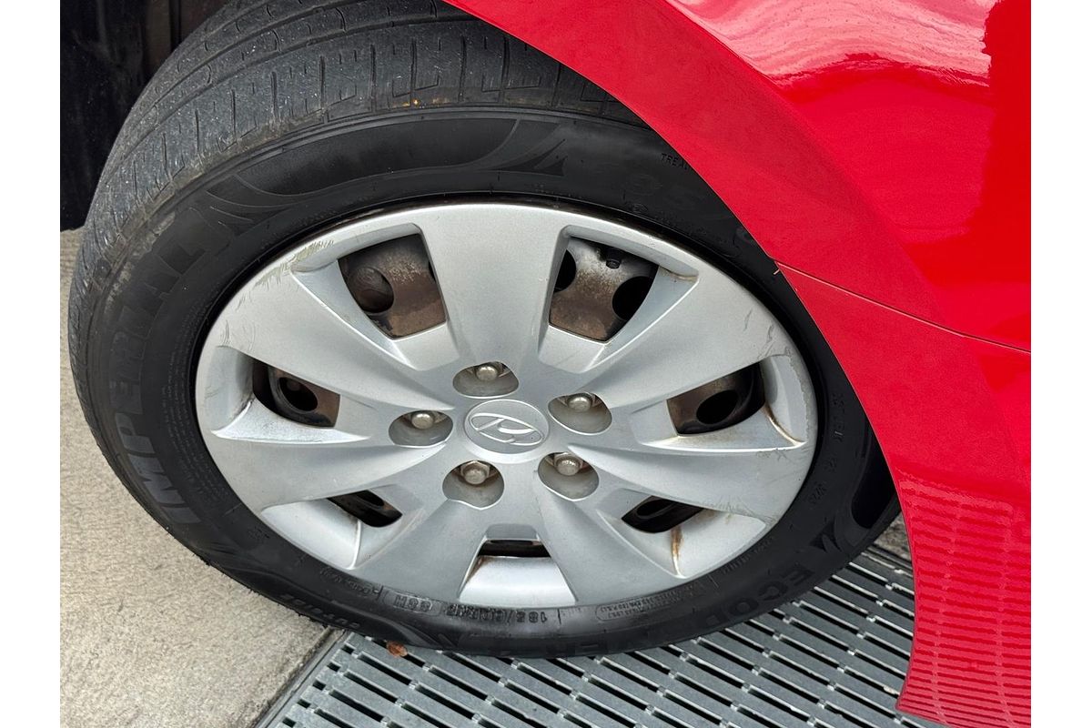 2011 Hyundai i30 SX FD