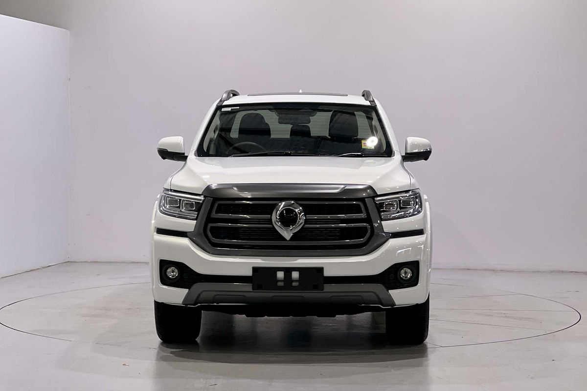 2025 GWM Cannon Ultra NPW 4X4