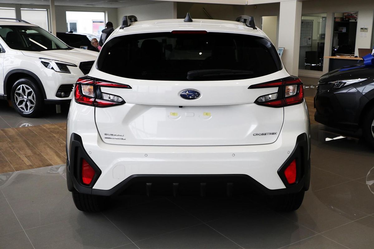 2026 Subaru Crosstrek 2.0R G6X