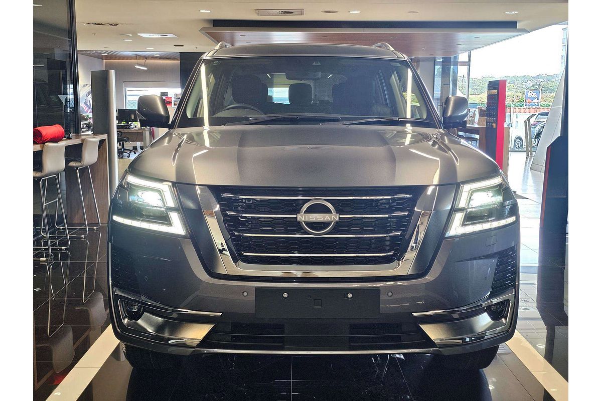 2025 Nissan Patrol Ti-L Y62