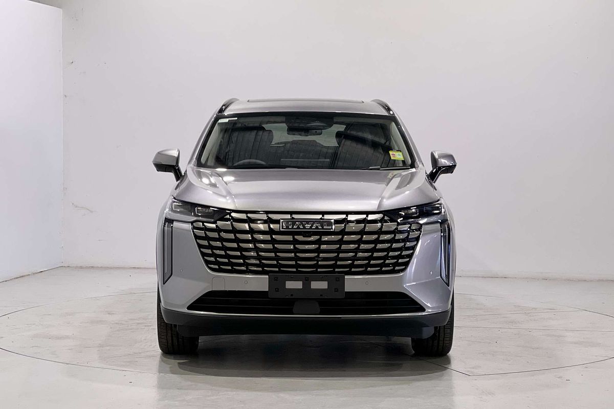 2025 GWM Haval H6 Ultra Hybrid B01