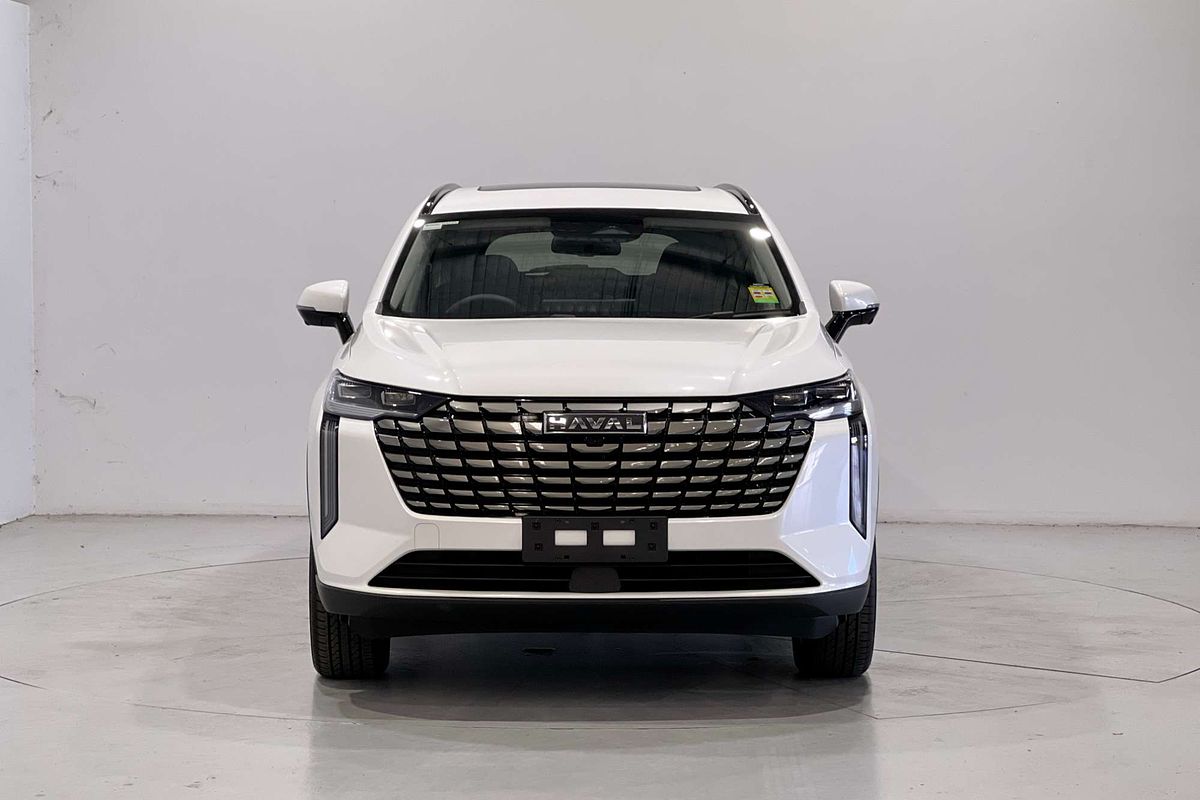 2025 GWM Haval H6 Ultra PHEV B01