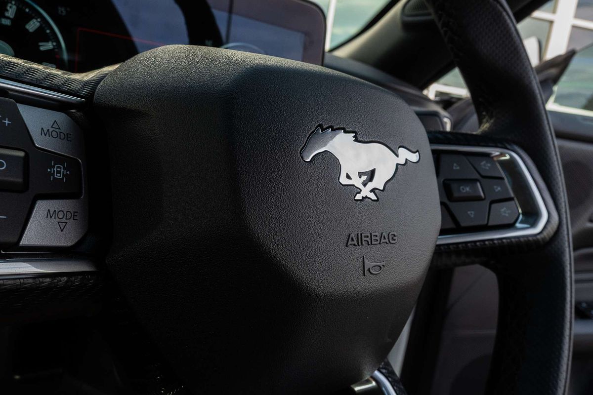 2025 Ford Mustang GT FO