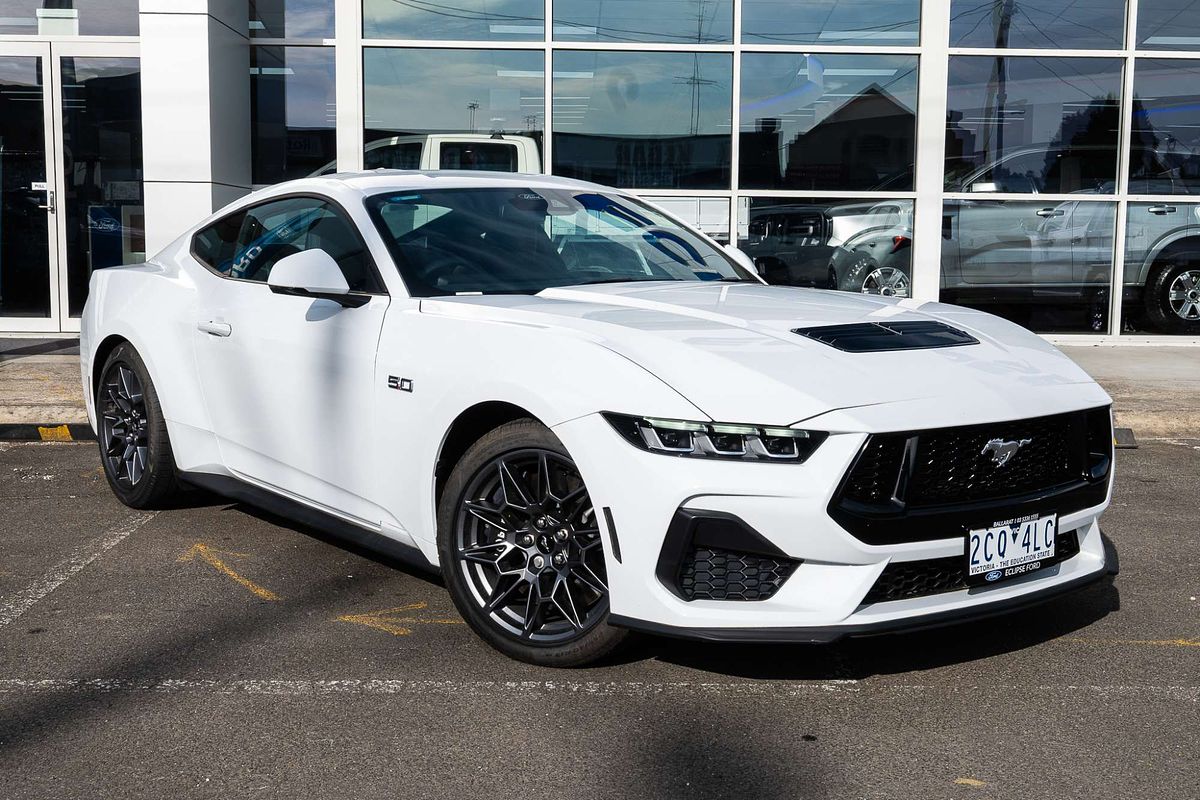 2025 Ford Mustang GT FO