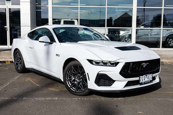 2025 Ford Mustang GT FO