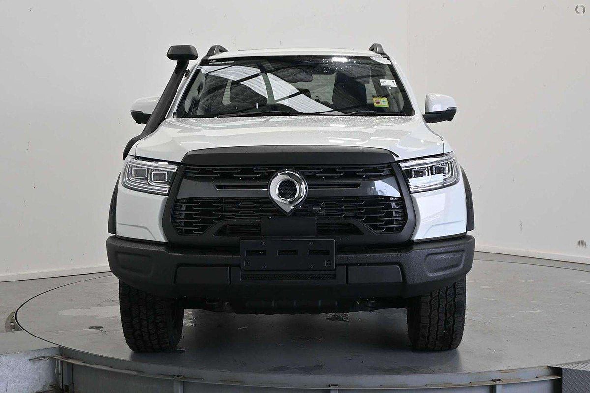 2026 GWM Cannon XSR NPW 4X4