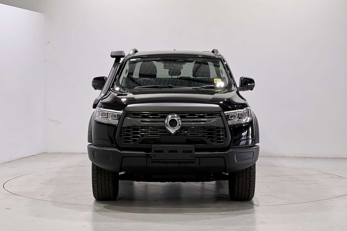 2026 GWM Cannon XSR NPW 4X4