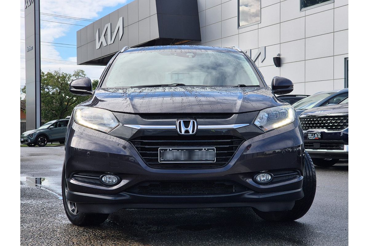 2017 Honda HR-V VTi-L