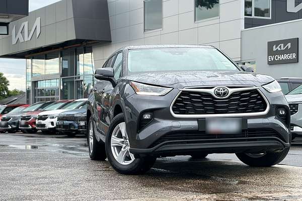 2025 Toyota Kluger GX AXUH78R