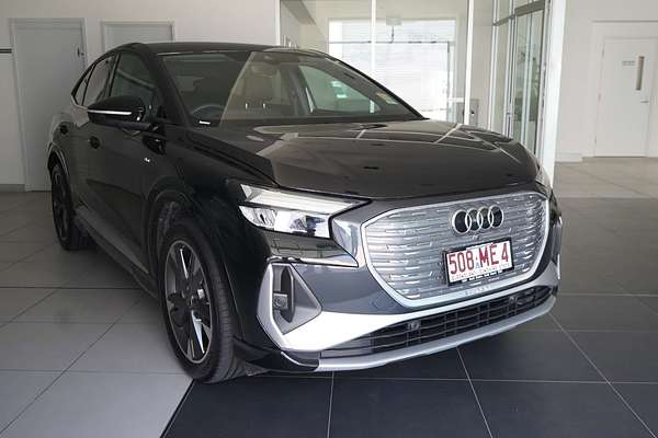 2024 Audi Q4 e-tron 45 F4