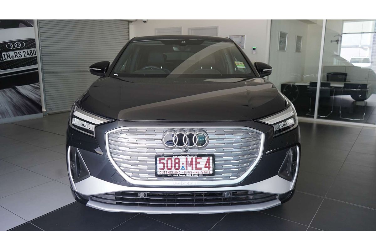 2024 Audi Q4 e-tron 45 F4