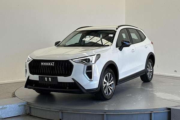 2026 GWM Haval Jolion Premium A01