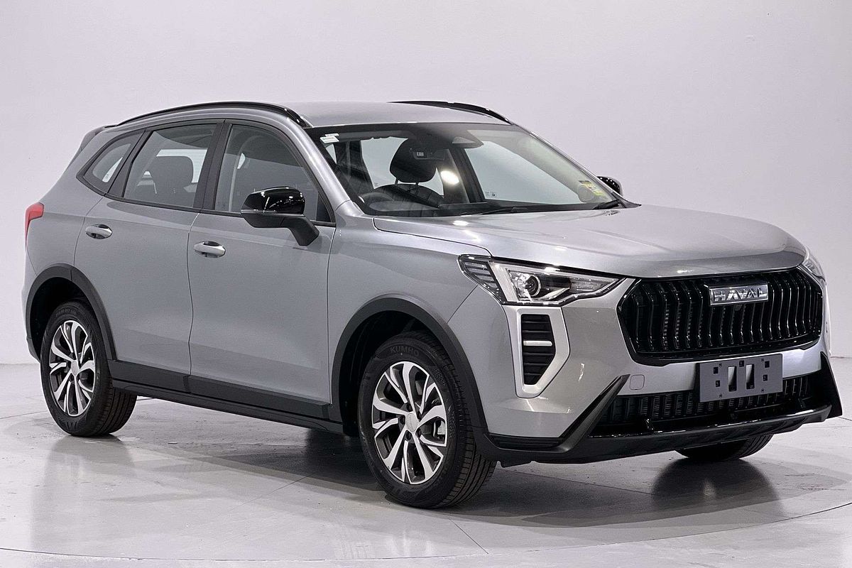 2026 GWM Haval Jolion Premium A01