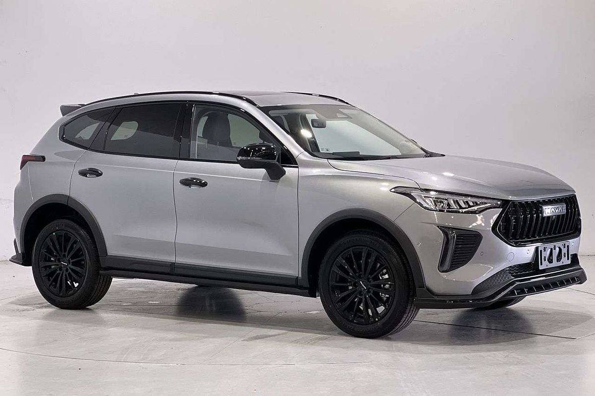 2026 GWM Haval Jolion Vanta A02