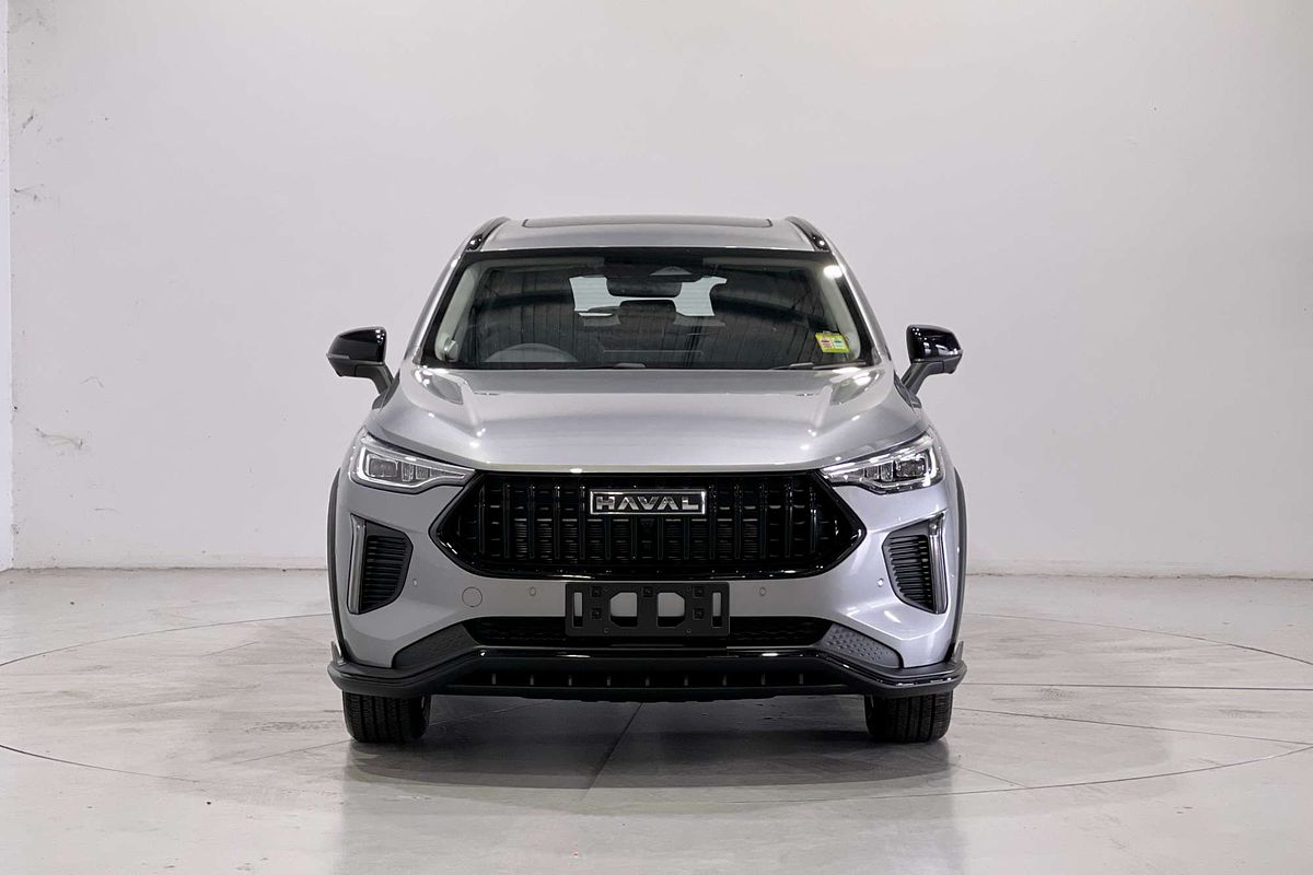 2026 GWM Haval Jolion Vanta A02