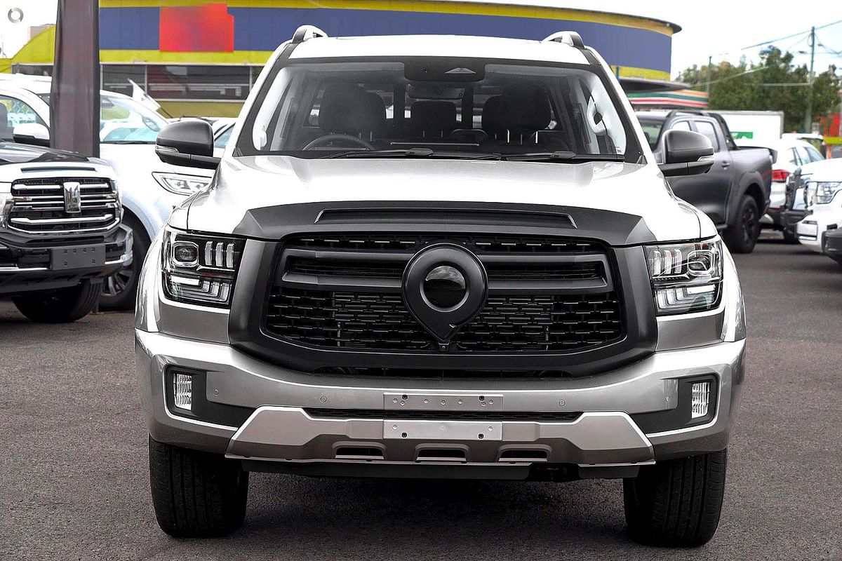2026 GWM Cannon Alpha Ultra PHEV P05 4X4