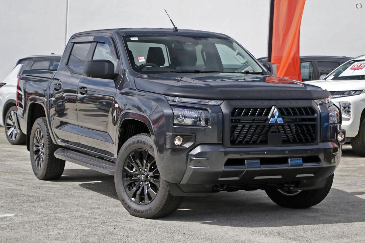 2025 Mitsubishi Triton GLX-R MV 4X4