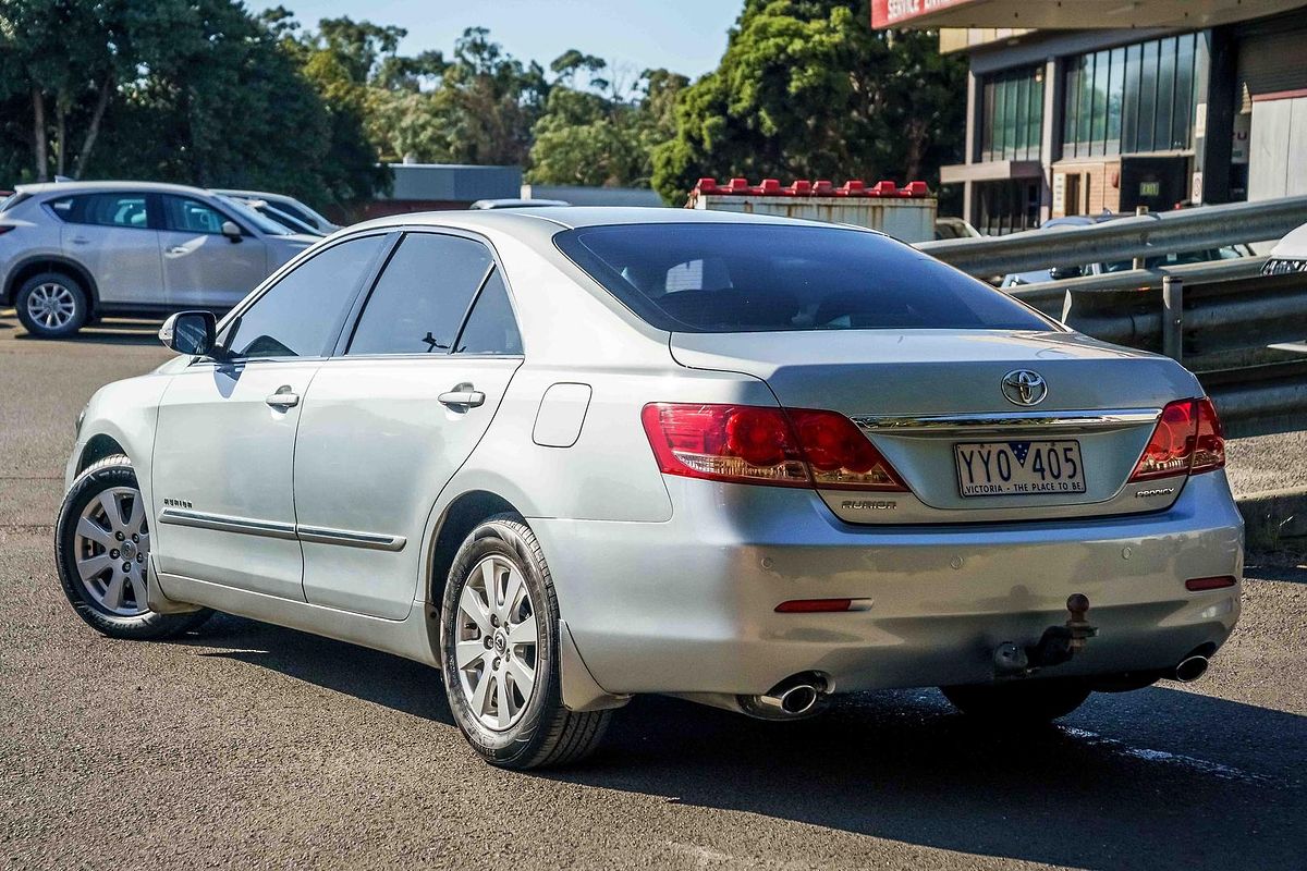 2008 Toyota Aurion Prodigy GSV40R