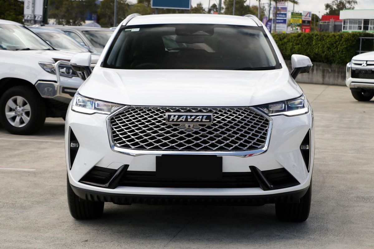 2025 GWM Haval H6 Lux B01