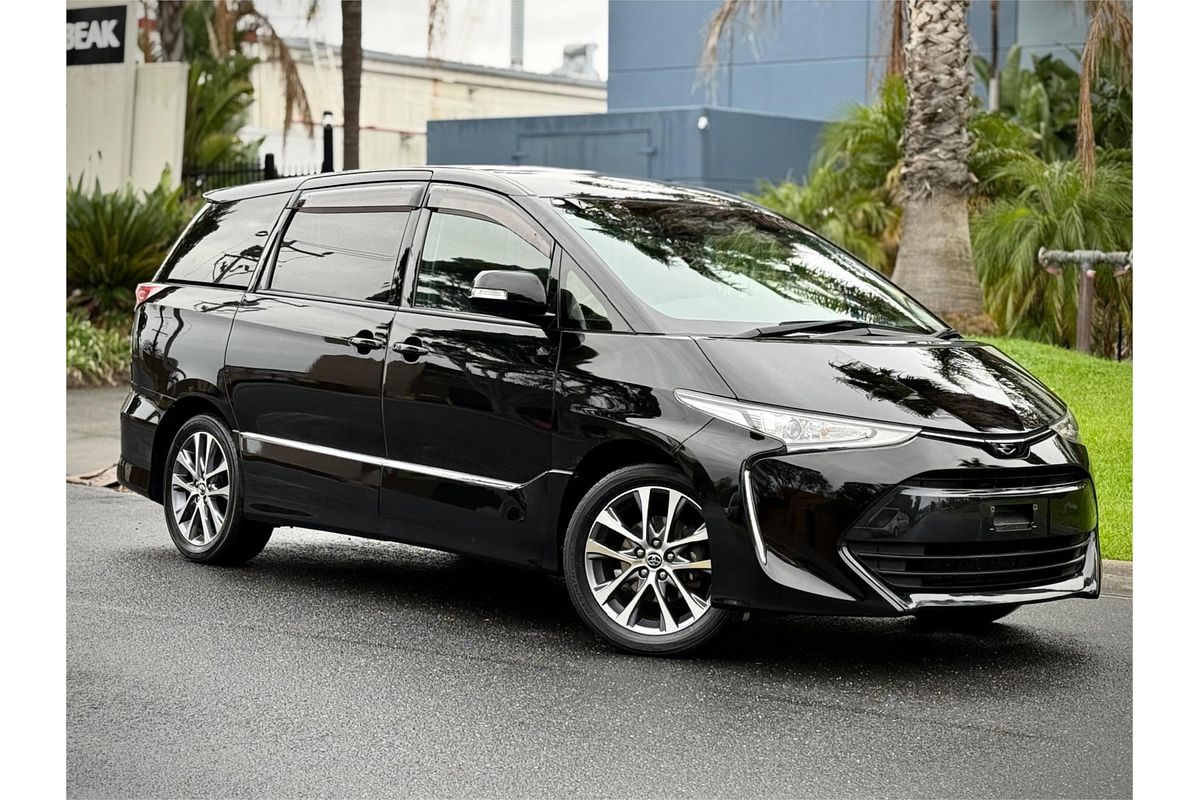 2016 Toyota Estima Aeras ACR50W