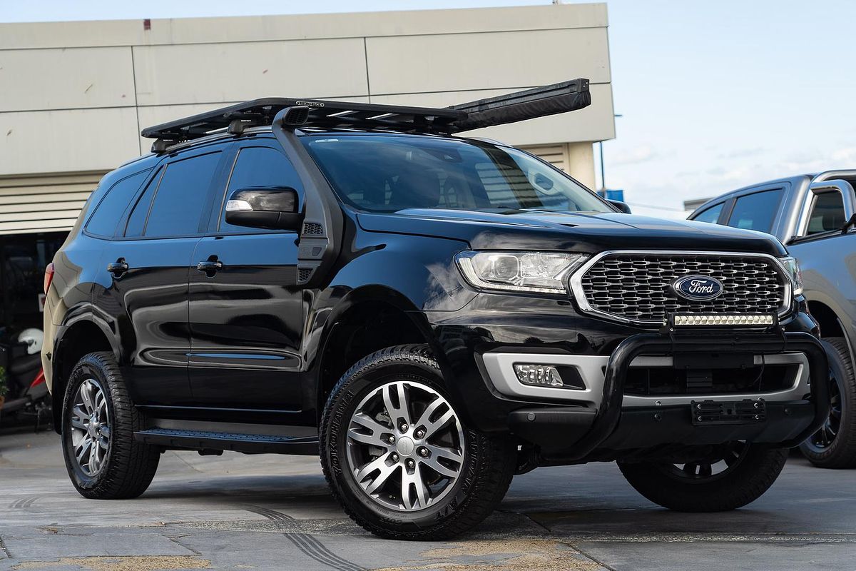 2021 Ford Everest Trend UA II 3.2L