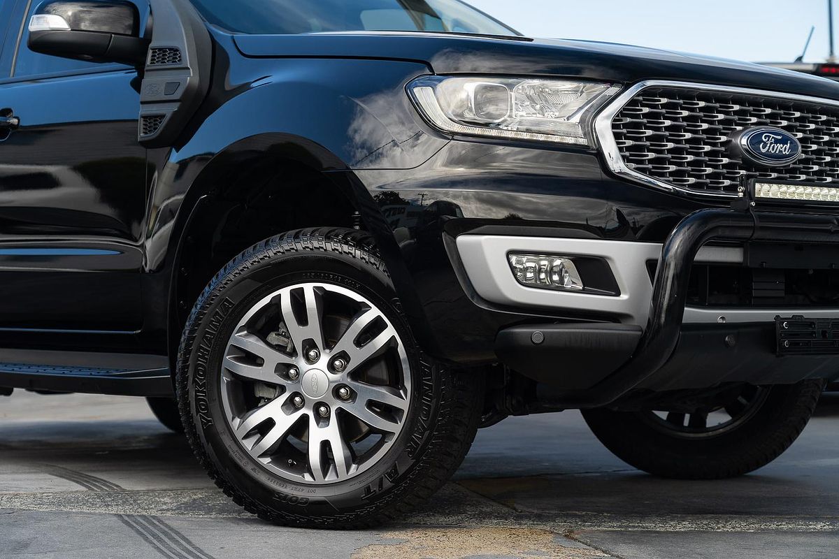 2021 Ford Everest Trend UA II 3.2L
