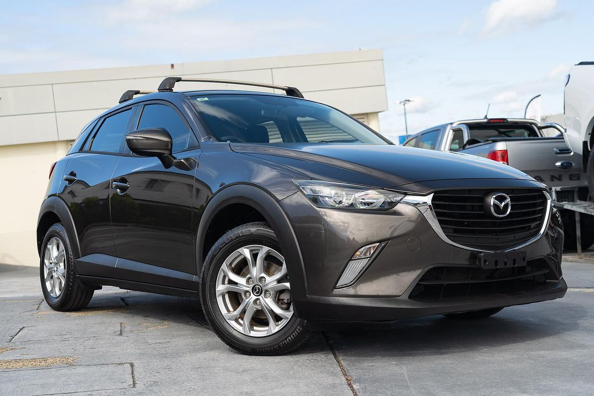 2015 Mazda CX-3 Maxx DK