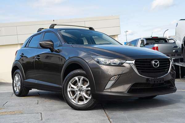 2015 Mazda CX-3 Maxx DK