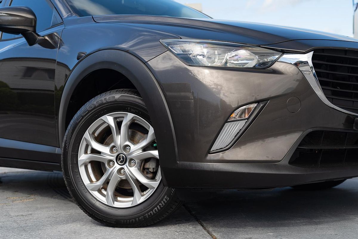 2015 Mazda CX-3 Maxx DK